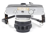 Image 8 of Minolta SRT-101 35mm SLR Film Camera with 58mm F1.2 MC Rokkor PG lens #1681