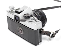 Image 6 of Minolta SRT-101 35mm SLR Film Camera with 58mm F1.2 MC Rokkor PG lens #1681