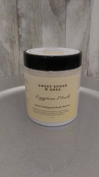 Egyptian Musk Whipped Body Butter