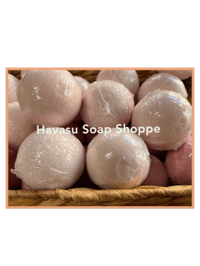 Bath Bomb Rounds