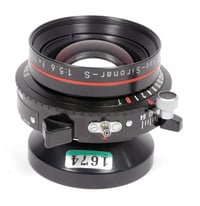 Image 7 of Rodenstock Apo Sironar S 150mm F5.6 Lens in Copal #0 shutter #1674