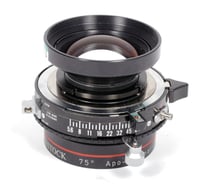 Image 10 of Rodenstock Apo Sironar S 150mm F5.6 Lens in Copal #0 shutter #1674