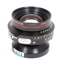 Image 9 of Rodenstock Apo Sironar S 150mm F5.6 Lens in Copal #0 shutter #1674