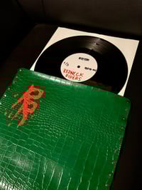 Image 3 of Redneck Riders (EP) 10" Test Pressing 5 pcs
