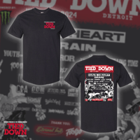 2024 Fest Shirt - Black