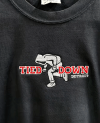 2024 Embroidered Shirt