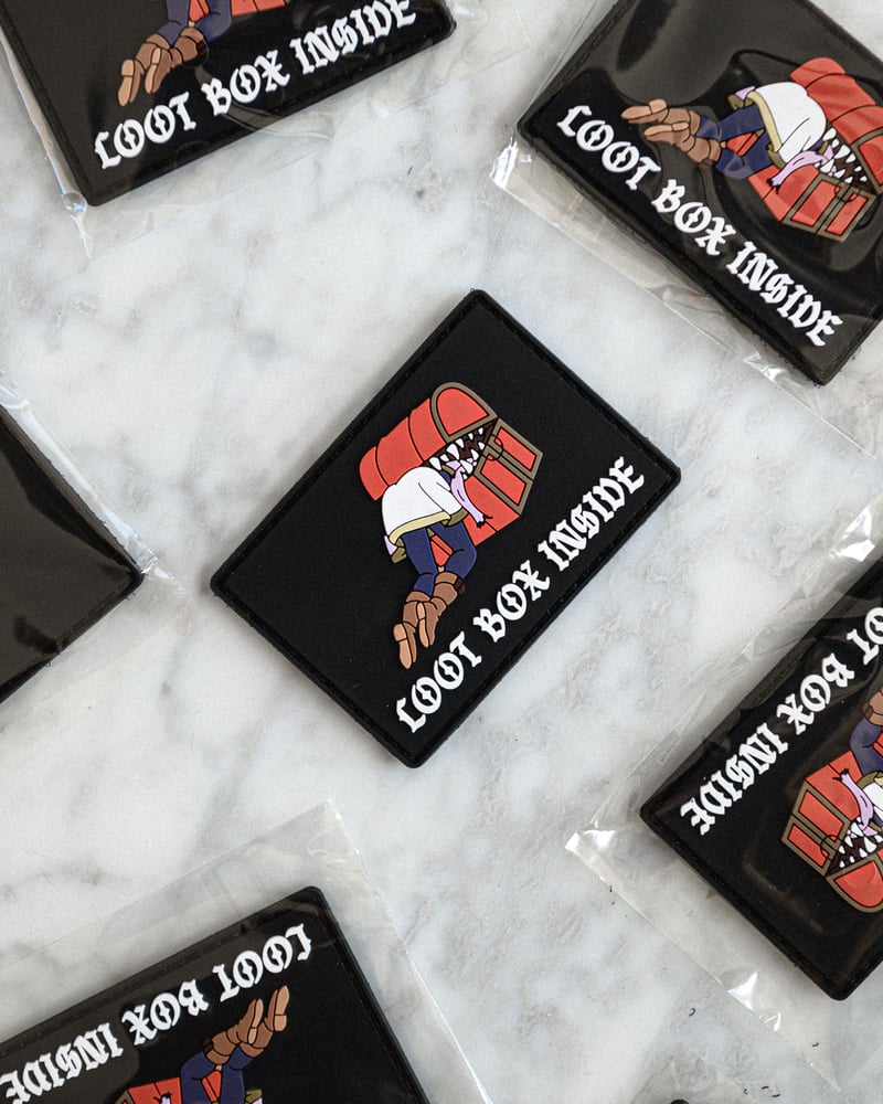 Image of Loot Box Inside Patch