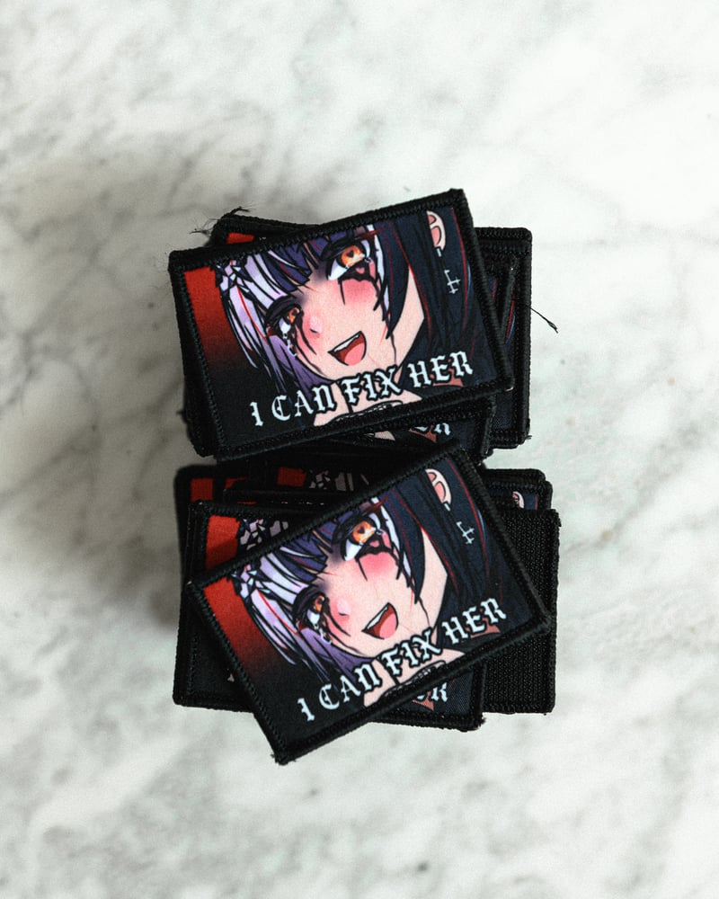 Image of I Can Fix Her Patch