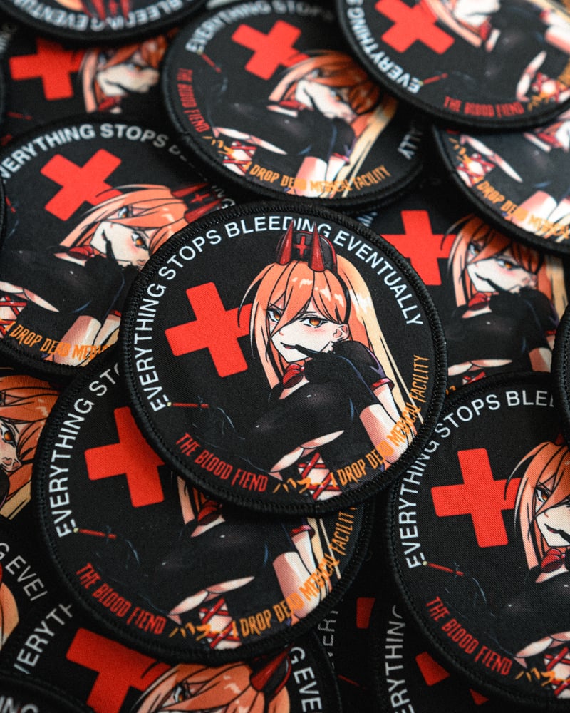 Image of Everything Stops Bleeding Eventually Patch