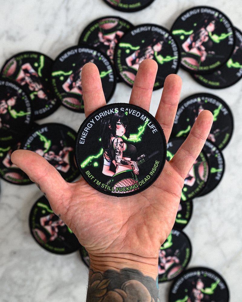 Image of Still Dead Inside Patch