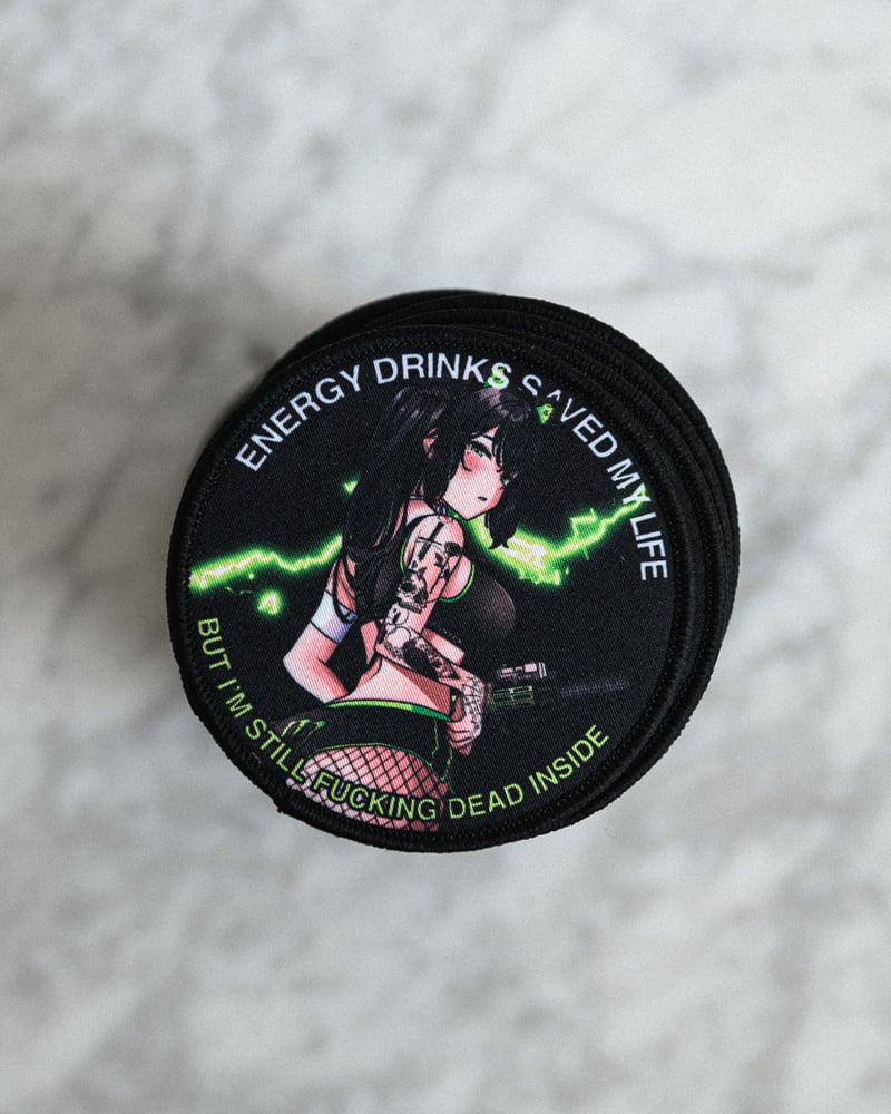 Image of Still Dead Inside Patch