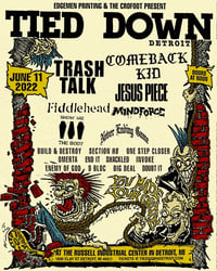 2022 Festival Screen Print PREORDER