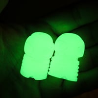 Image 2 of Preorder- double cast gus- gmd green skelly