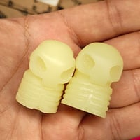 Image 1 of Preorder- double cast gus- gmd green skelly