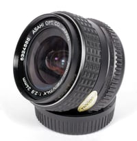 Image 3 of Pentax SMC 24mm F2.8 lens for all K mount bodies #1677
