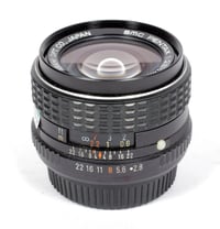 Image 7 of Pentax SMC 24mm F2.8 lens for all K mount bodies #1677