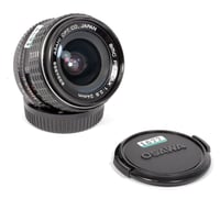 Image 1 of Pentax SMC 24mm F2.8 lens for all K mount bodies #1677