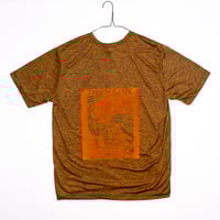 Image 2 of They Live Orange Tee