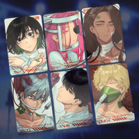 Image 1 of ALNST Photocards