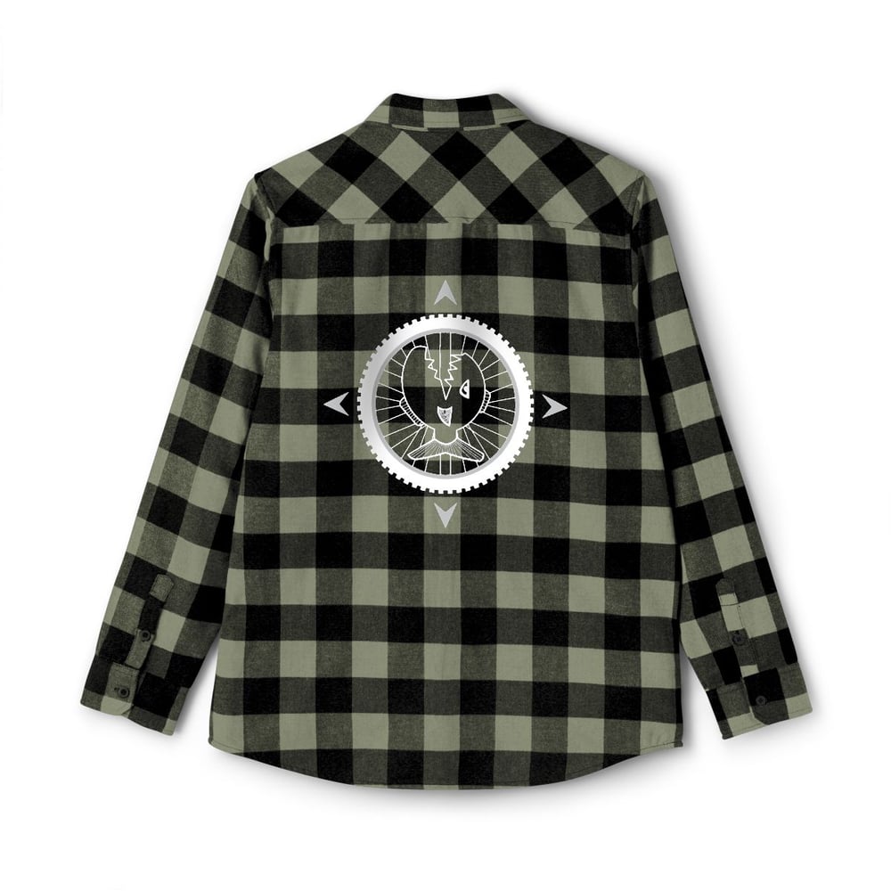 Piranha Flannel - Unisex