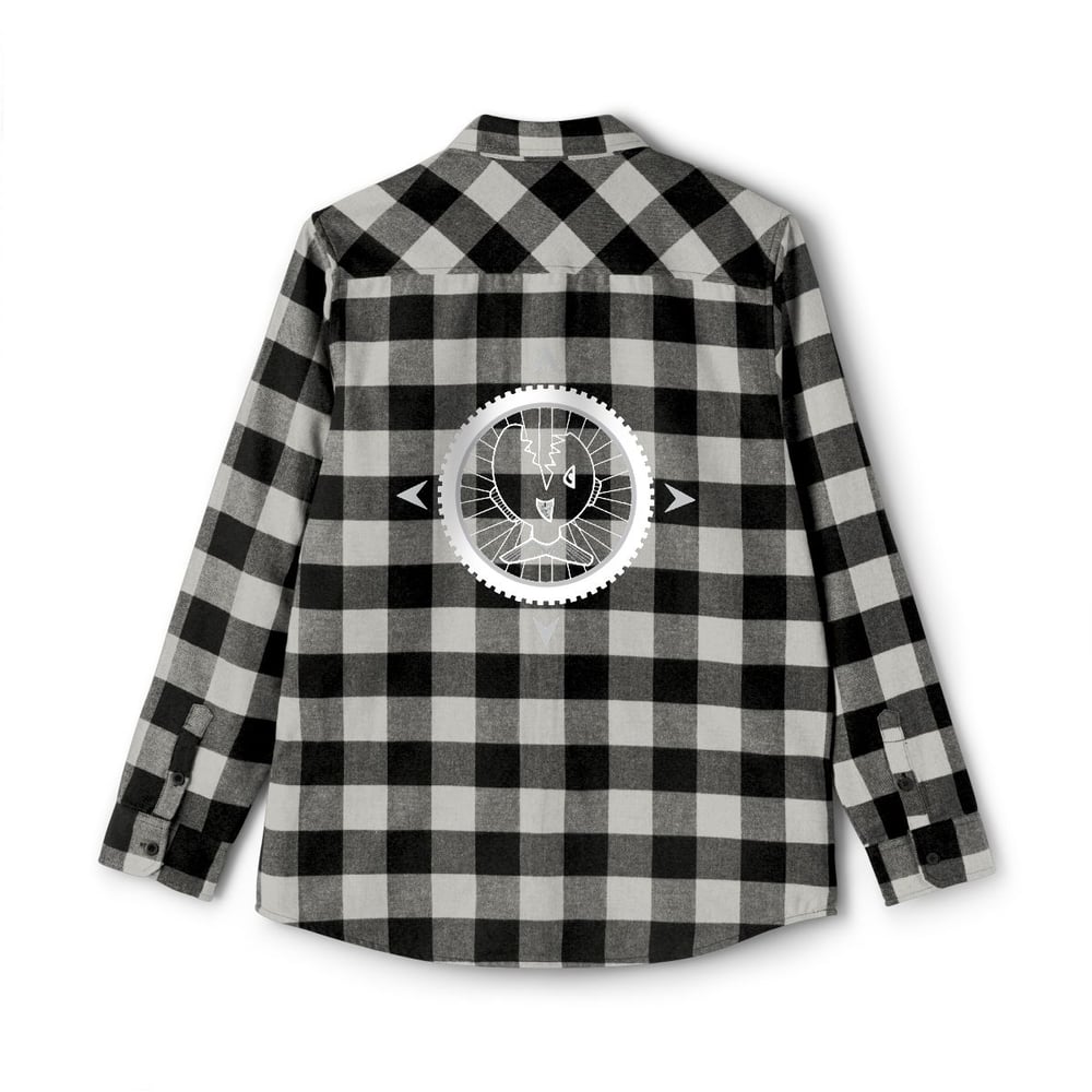 Piranha Flannel - Unisex