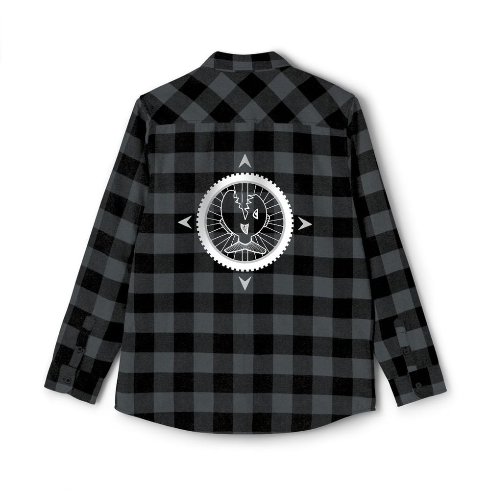 Piranha Flannel - Unisex