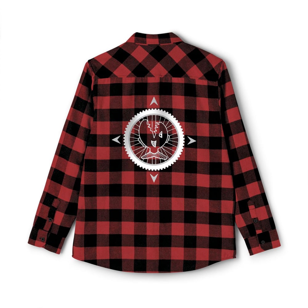 Piranha Flannel - Unisex