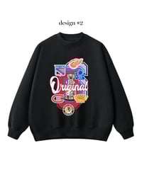 Image 5 of Original Six 6 Sweater