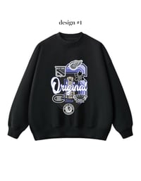 Image 4 of Original Six 6 Sweater