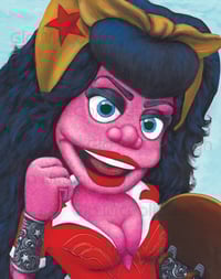 <span style="color: Chartreuse;"><b>Sale! Was $30 Now $15</b></span> WW 11x14" Print