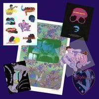 Pack 3 - Through the Screen