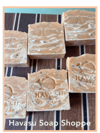 Image 1 of Sonoran Sunset - Tangerine & Shea