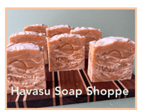 Image 2 of Sonoran Sunset - Tangerine & Shea