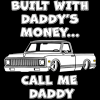 Image 1 of Daddy's money banner