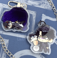 Kim Dokja Suffering Keychains