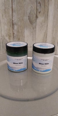Image 1 of Blue Nile Whipped Body Butter