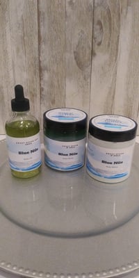 Image 2 of Blue Nile Whipped Body Butter