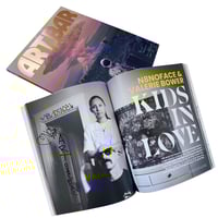 Image 1 of ART BAR Magazine Issue # 1 (feature signed by N8 & Val) (ONLY 3 COPIES AVAILABLE)