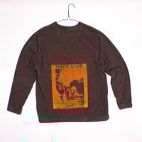 Image 2 of They Live Brown Longsleeve
