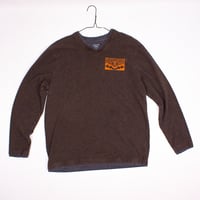 Image 1 of They Live Brown Longsleeve