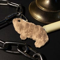 Image 1 of Squonk Plush Keychain