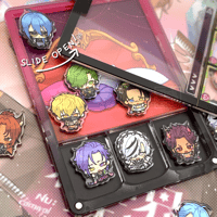 Image 2 of NU:Carnival Customizable Shaker