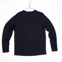 Image 2 of Defend the Forest Black Longsleeve