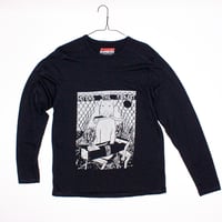 Image 1 of Defend the Forest Black Longsleeve