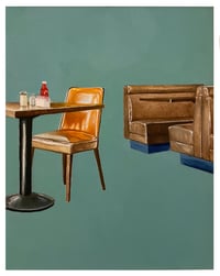 Image 1 of Shaker's - Giclée Print