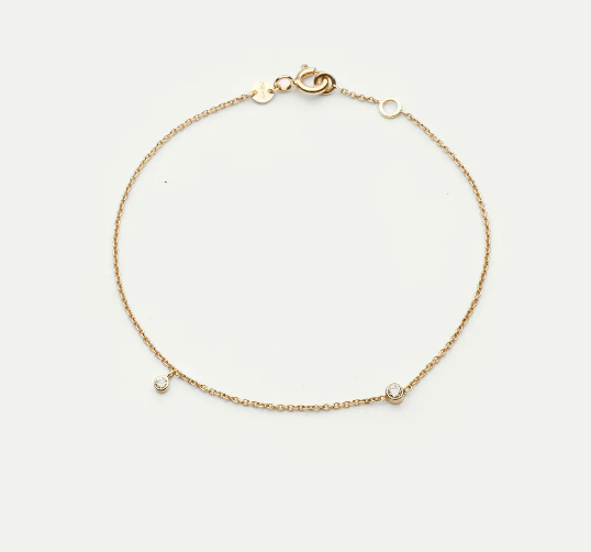 18 kt Bracelets- Sapphires, Diamonds, or Tsavorite - Image 4 of 4