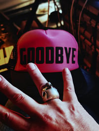 GOODBYE HAT