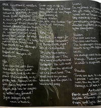 Image of ŚMIERĆ - "Opor" LP 