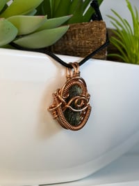 Image 1 of Rare Moldavite Tektite 