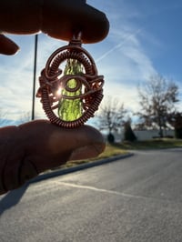 Image 2 of Rare Moldavite Tektite 